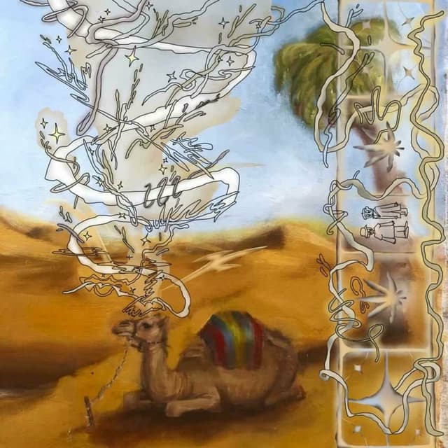 Album cover art for BAGLIFE 4