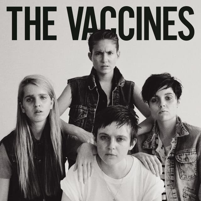 Album cover art for Come of Age