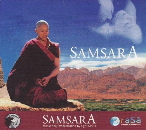 Album cover art for Samsâra [B.O.F]