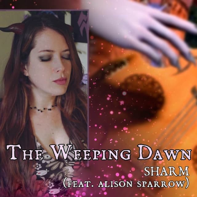 Album cover art for The Weeping Dawn