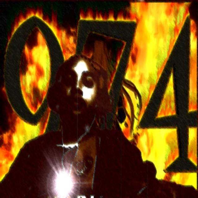 Album cover art for Jim Riddim