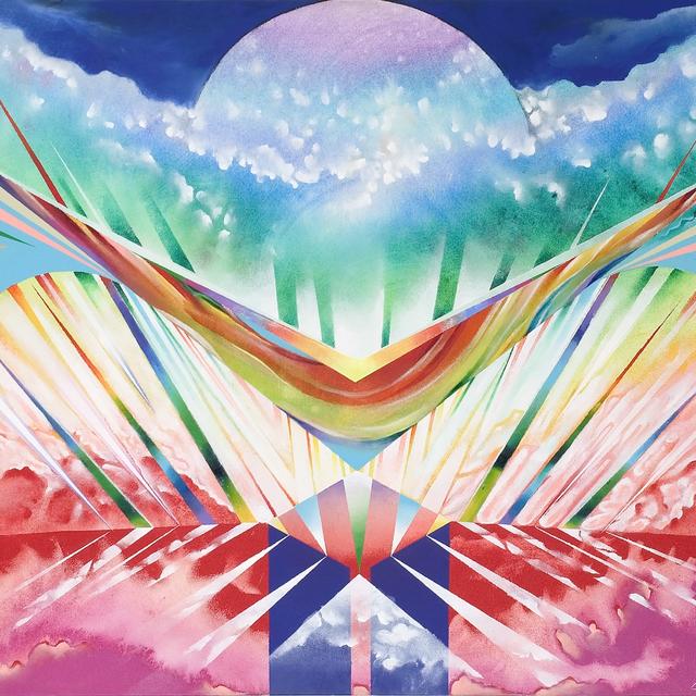Album cover art for Primal Prayer