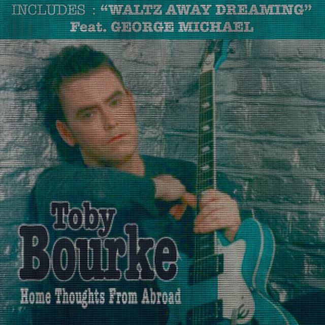 Album cover art for Home Thoughts From Abroad