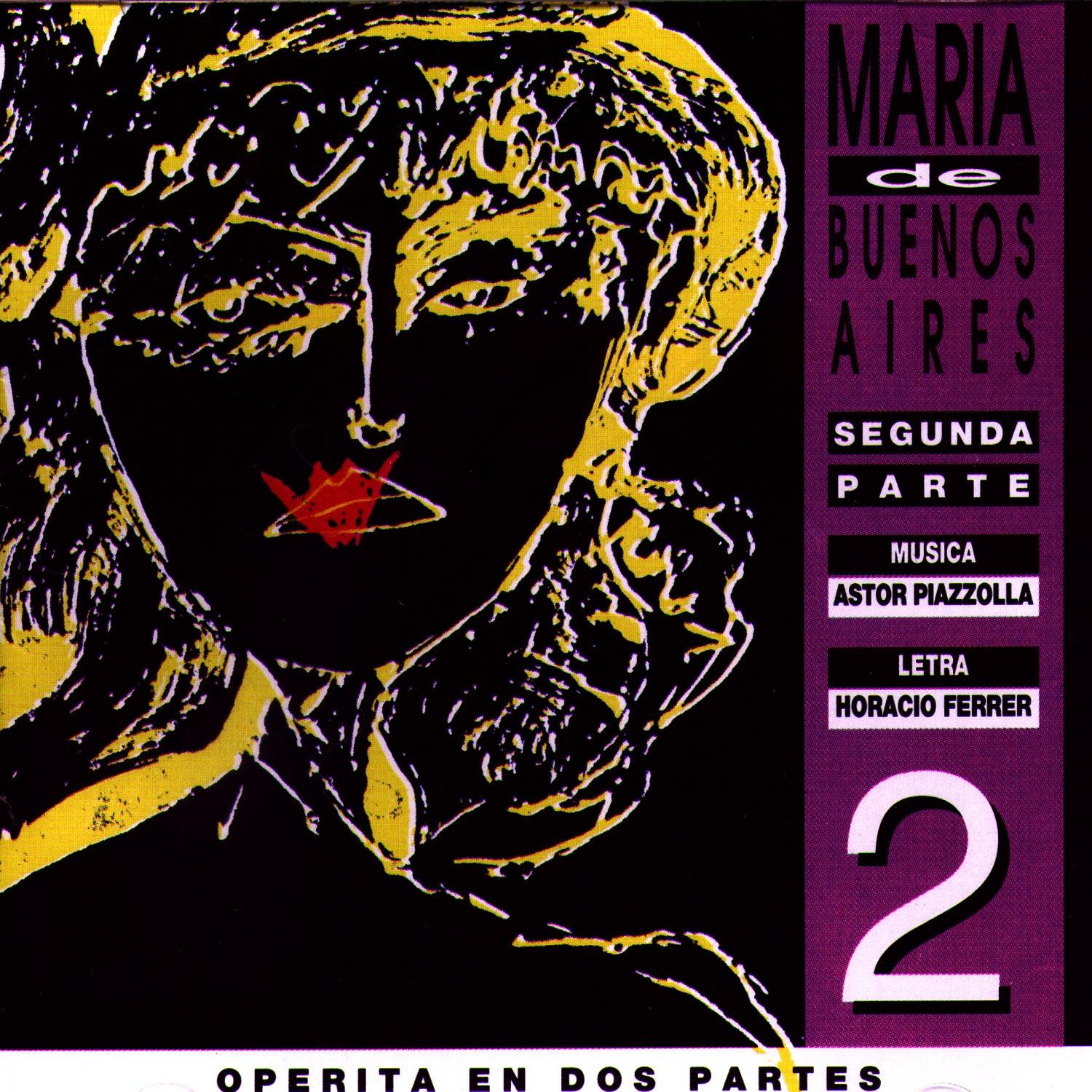 Maria De Buenos Aires Vol. 2