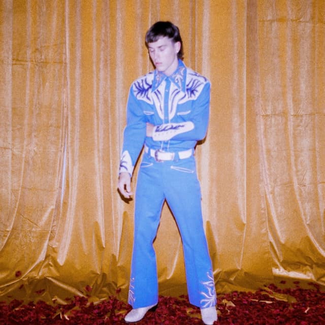 Album cover art for Love, Nostalgia