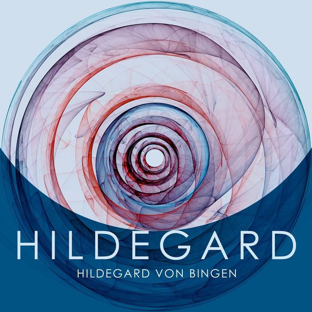 Album cover art for Hildegard (Hildegard Von Bingen)