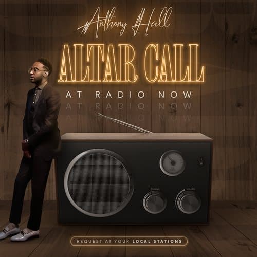 Album cover art for Altar Call