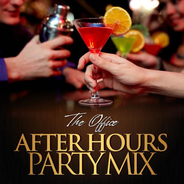 Album cover art for The Office: After Hours Hit Mix