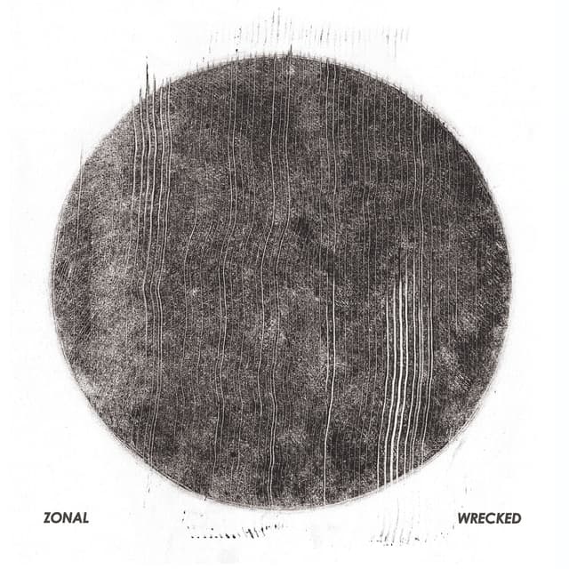 Album cover art for Wrecked