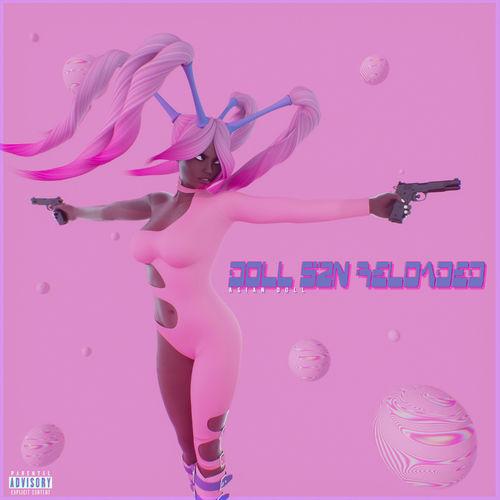 Album cover art for Doll SZN Reloaded