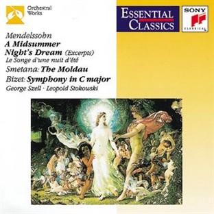 Bizet: Symphony In C Major & Mendelssohn: A Midsummer Night's Dream & Smetana: The Moldau