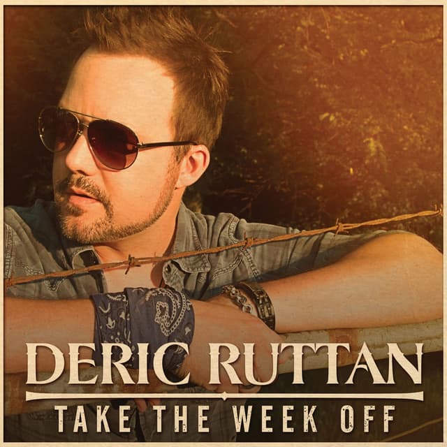 Album cover art for Take the Week Off