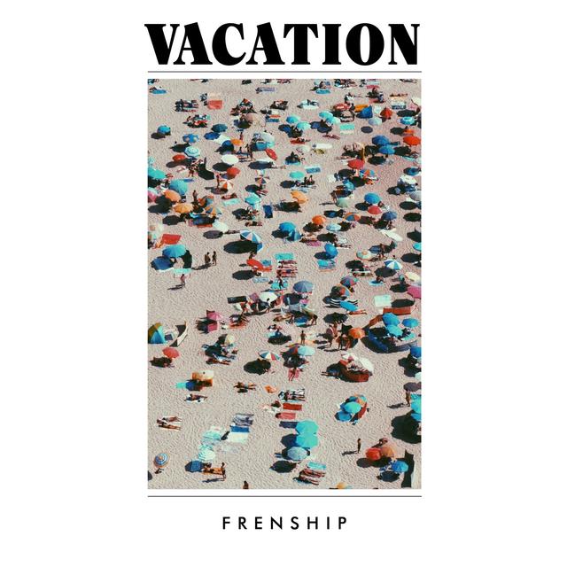 Album cover art for Vacation