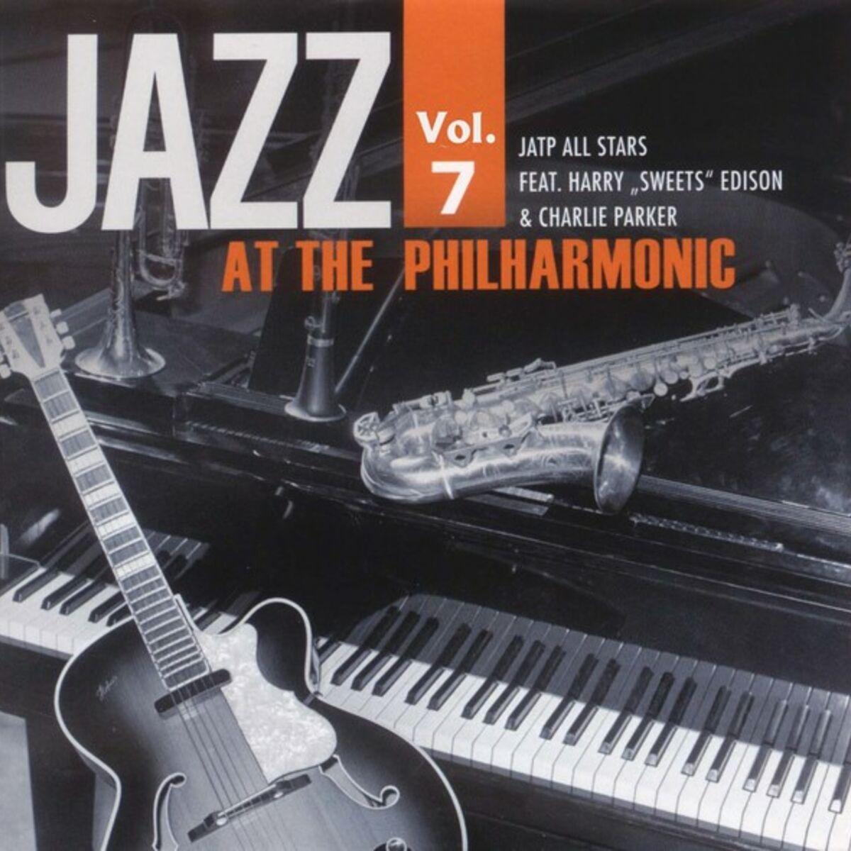 Jazz At The Philharmonic Vol. 7