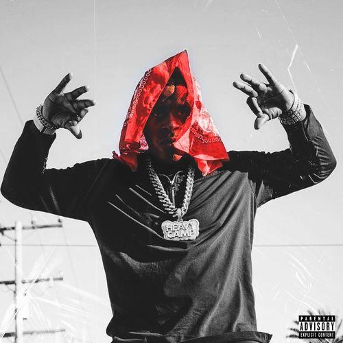 Album cover art for I Met Tay Keith First