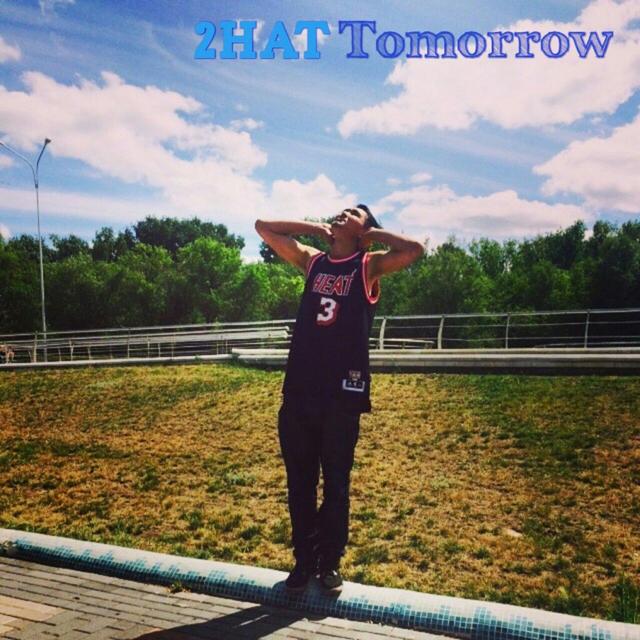 Album cover art for Tomorrow
