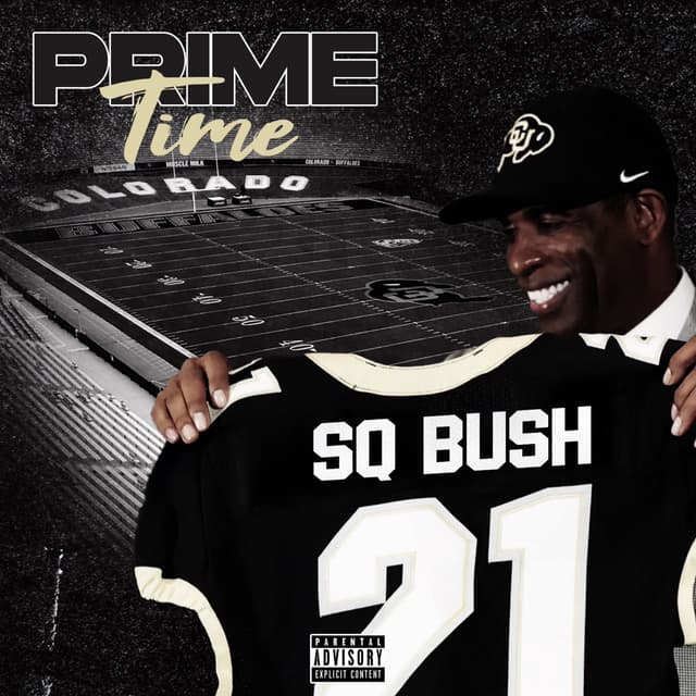 Album cover art for Prime Time