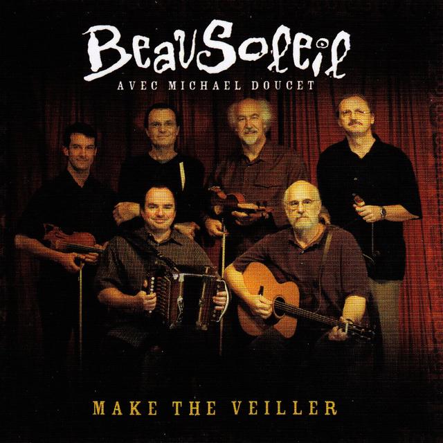 Album cover art for Make The Veiller