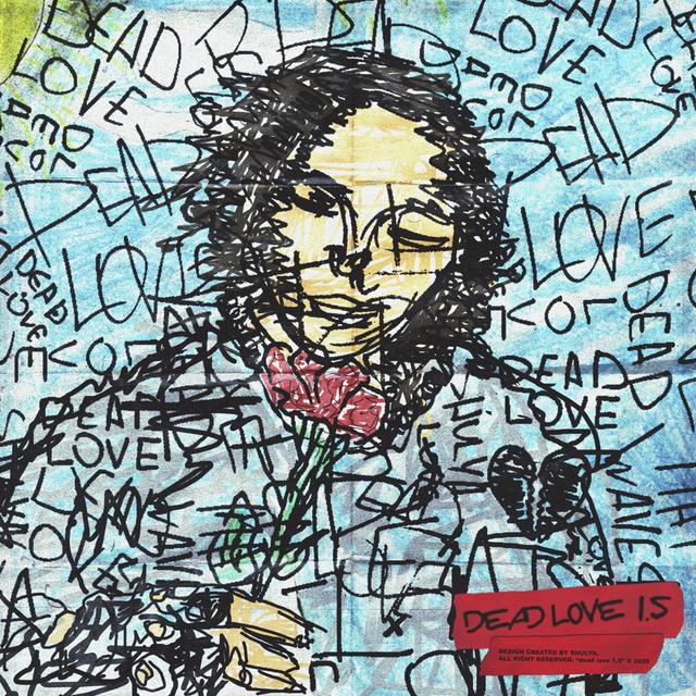 Album cover art for Dead Love 1.5