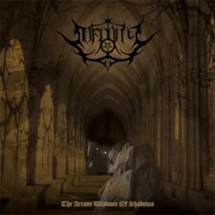 Album cover art for The Arcane Wisdom Of Shadows