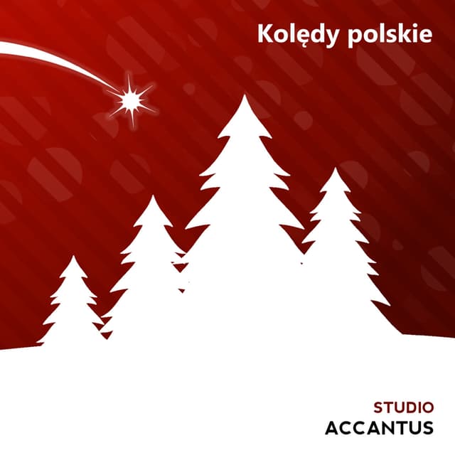 Album cover art for Kolędy polskie
