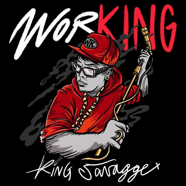 Album cover art for WorKING