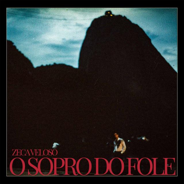 Album cover art for O Sopro do Fole