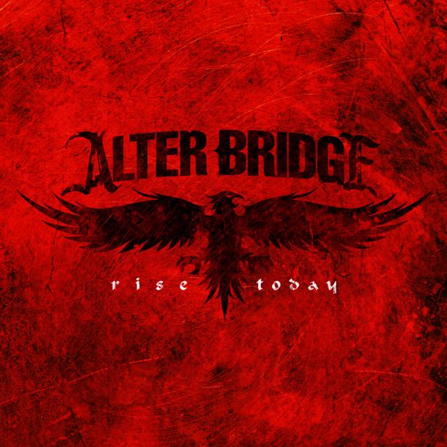 Album cover art for Rise Today