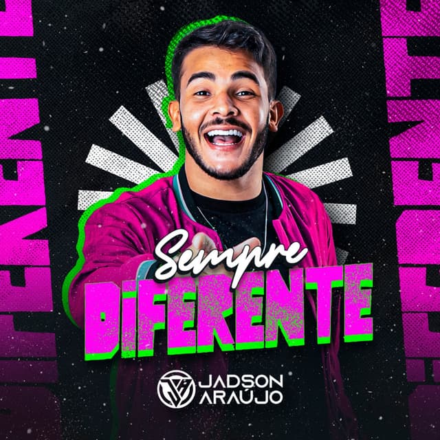 Album cover art for Sempre Diferente
