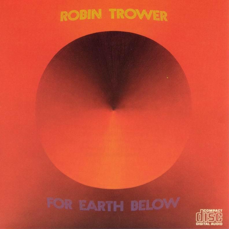 For Earth Below