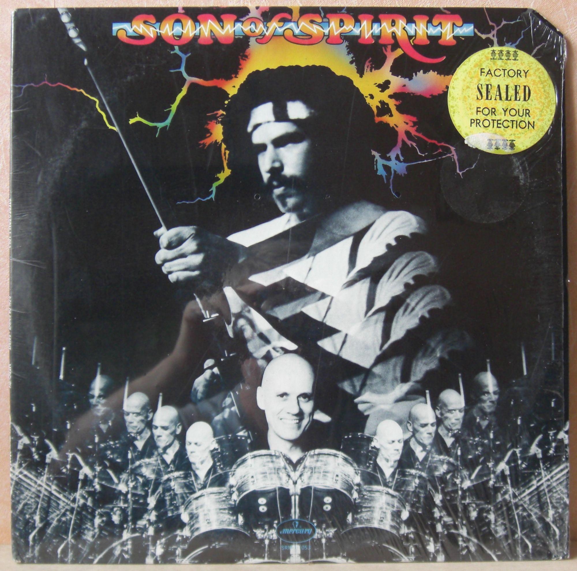 Son of Spirit