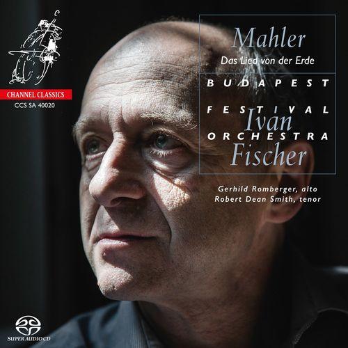 Album cover art for Mahler: Das Lied von der Erde