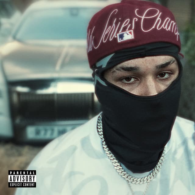 Album cover art for Supreme