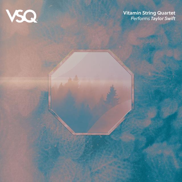 Album cover art for Vitamin String Quartet Performs Performs Taylor Swift