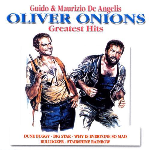 Album cover art for Greatest Hits