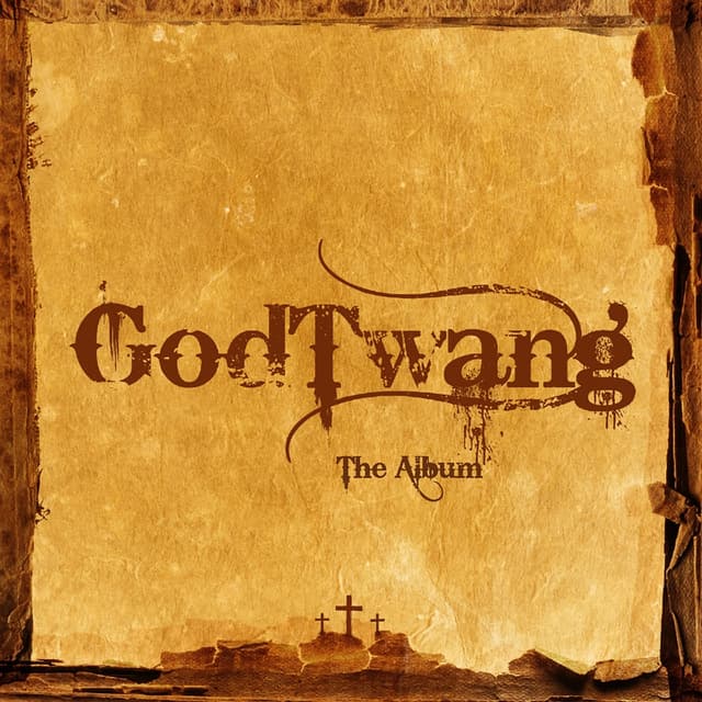 Album cover art for Godtwang