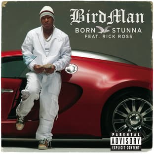 Album cover art for Born Stunna