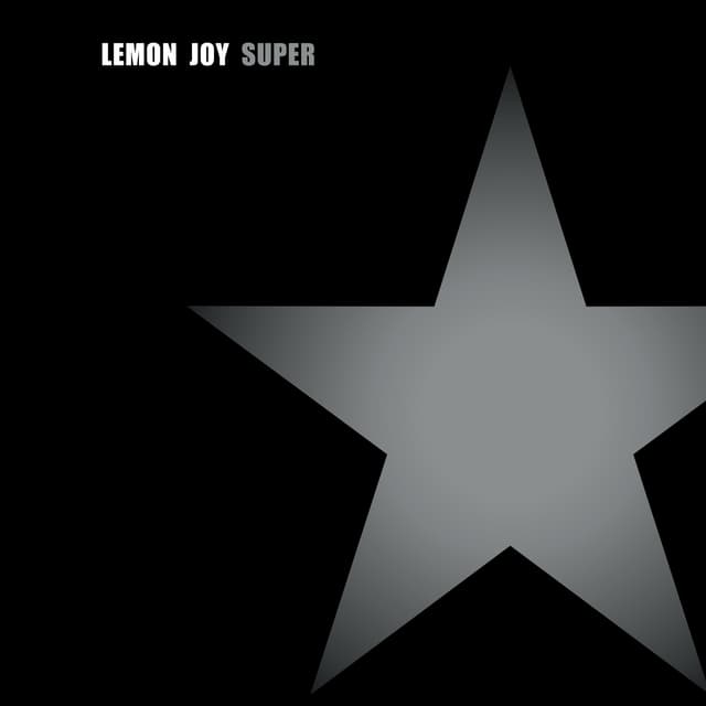 Album cover art for Super