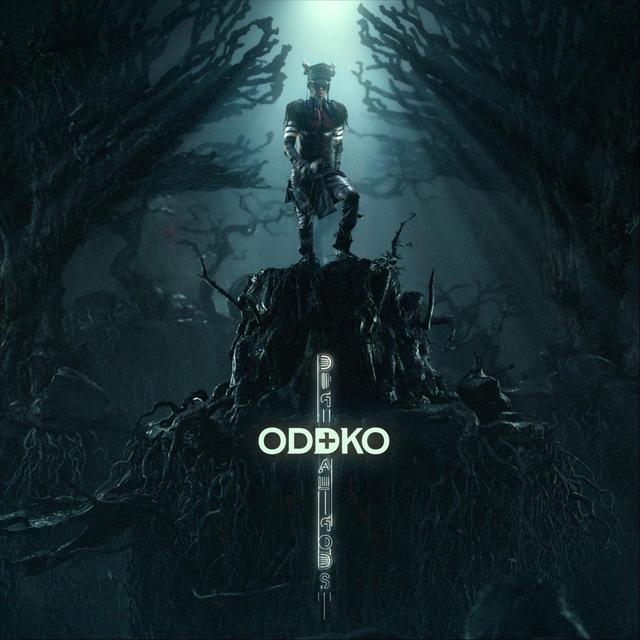 Album cover art for Digital Gods