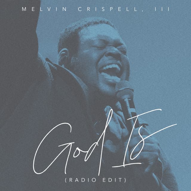 Album cover art for God Is (Radio Edit)