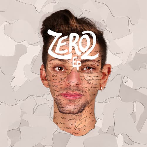 Album cover art for Zero2 EP