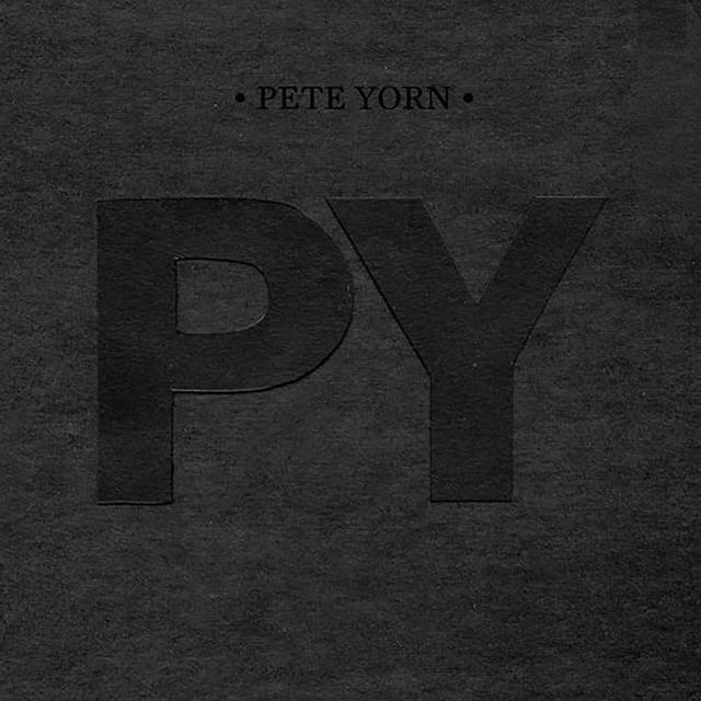 Album cover art for Pete Yorn