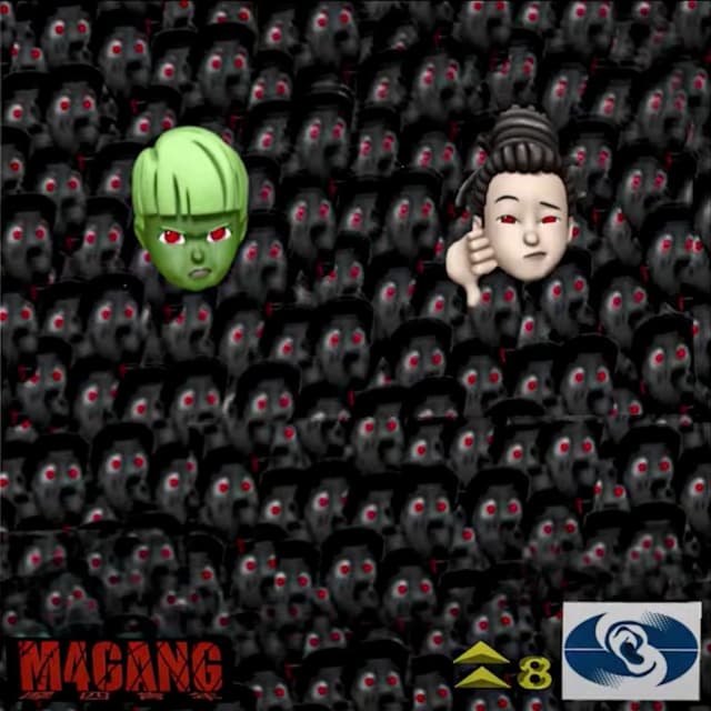 Album cover art for 天聞台