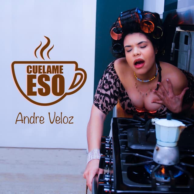 Album cover art for Cuelame eso