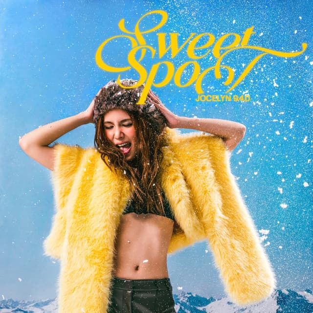Album cover art for Sweet Spot