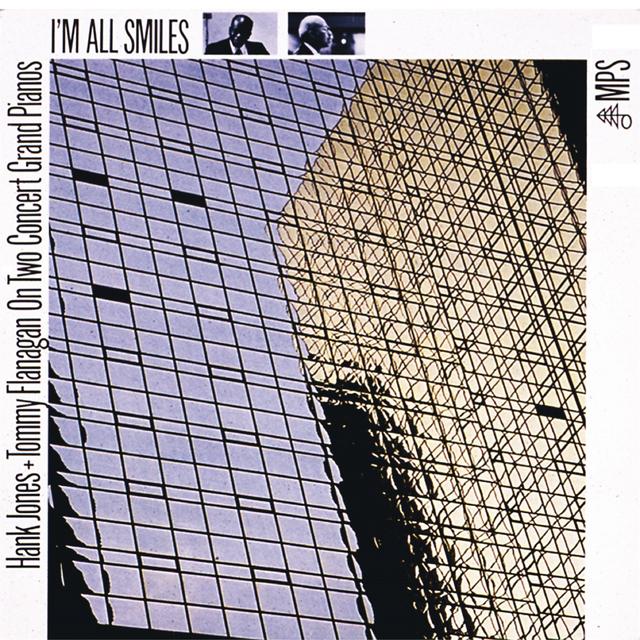Album cover art for I'm All Smiles