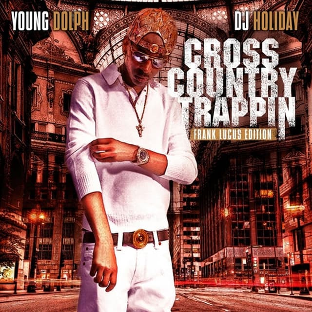 Album cover art for Cross Country Trappin'