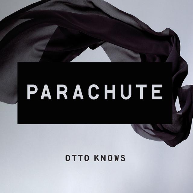 Album cover art for Parachute