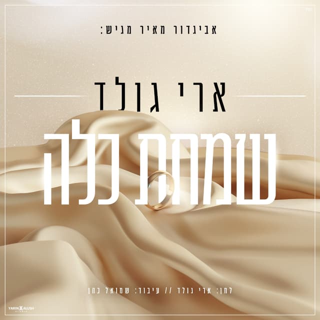Album cover art for שמחת כלה