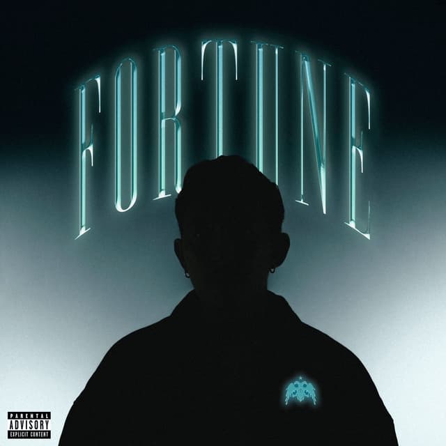 Album cover art for For'tune